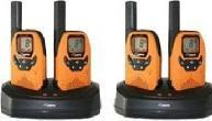 Produktbild DeTeWe Outdoor 8000 QuadCase, 4er Set (9 km)