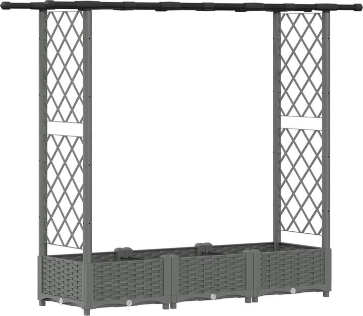 Produktbild vidaXL Hochbeet