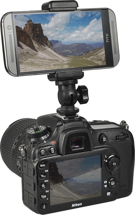 Produktbild Kaiser Fototechnik Smartphone Set (Metall, Kunststoff)
