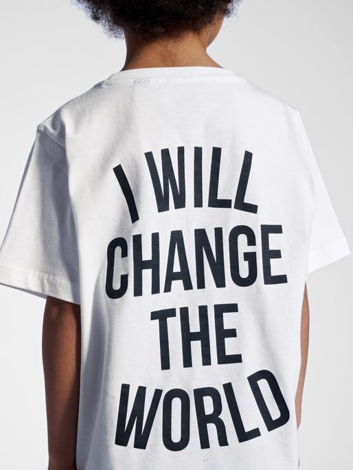 Actual product image hummel stmREVOLUTION T-SHIRT S/S (116)