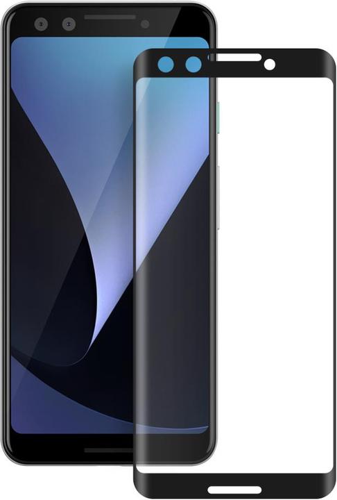 Image du produit Eiger Mountain Glass Clear Edge (1 pièce(s), Google Pixel 3)