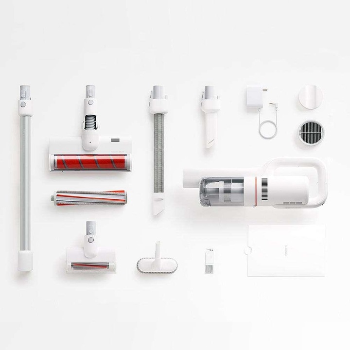 Actual product image Roidmi F8