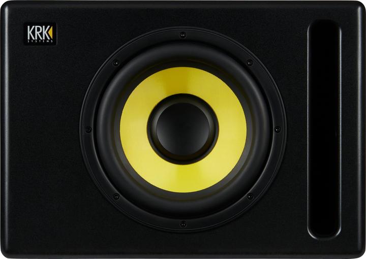 Immagine prodotto KRK S10.4 (Altoparlanti attivi, Sistema subwoofer attivo, 1 pezzo, 1x 160 W)
