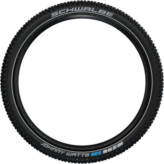 Actual product image Schwalbe Johnny Watts365 HS618 (29 x 2.60, 65-622)