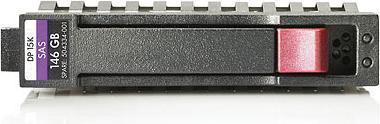 Immagine prodotto HPE 512547-B21 Disco rigido (0.15 TB, 2.5")