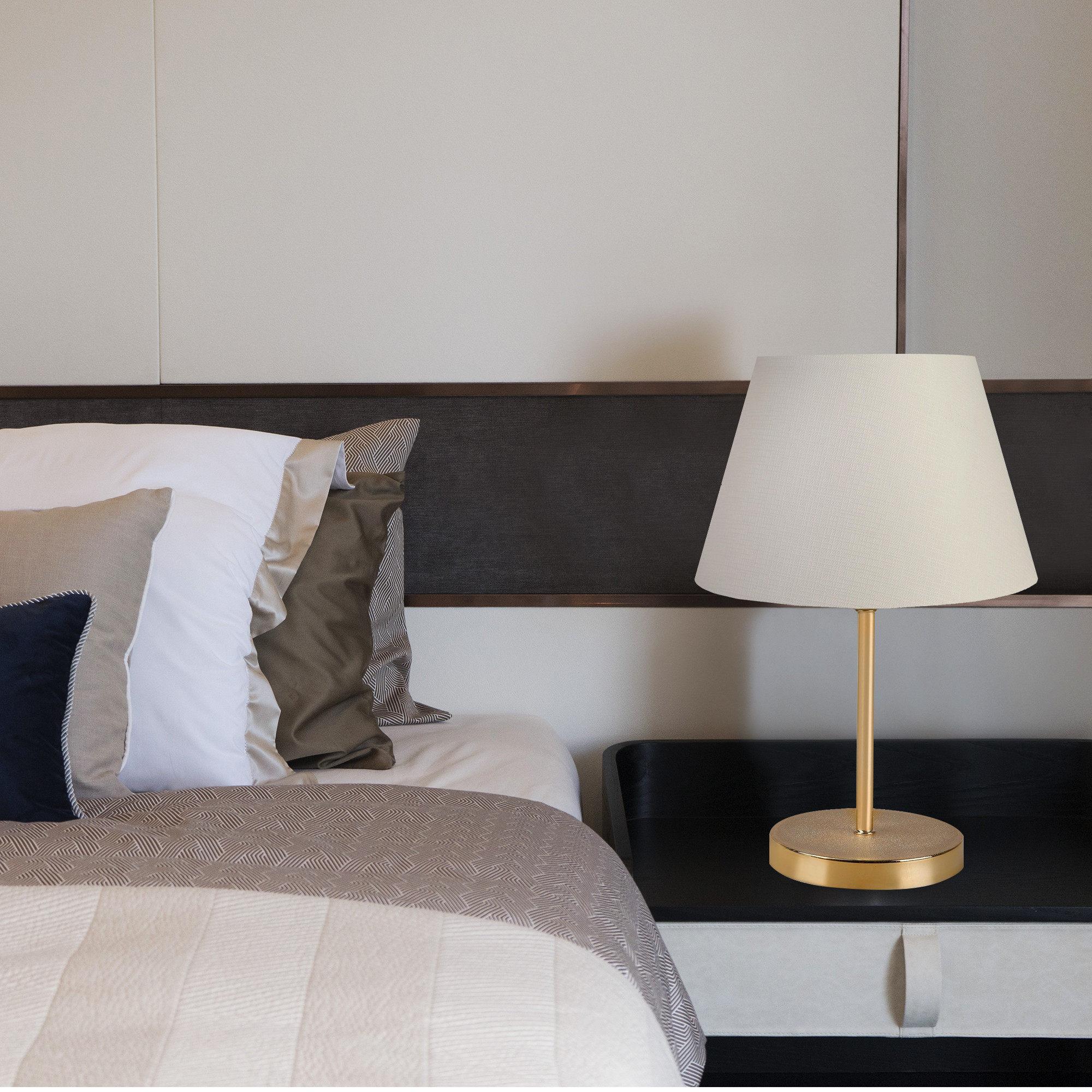 Thumbnail - Opviq, Tischlampe, Edison (E27)