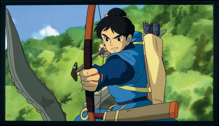 Image du produit Princesse Mononoke (DVD, 1997, Allemand, Japonais)