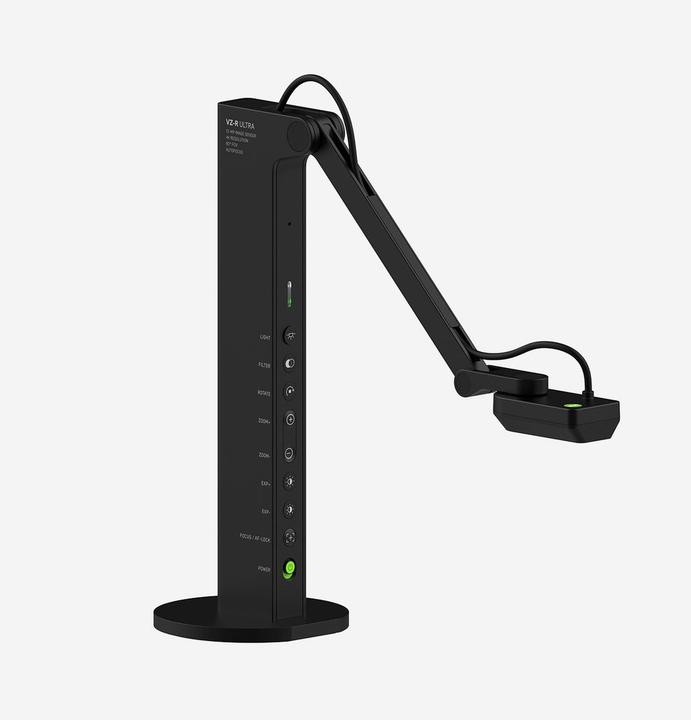 Actual product image Ipevo VZ-R Ultra HDMI/USB 13MP Doku-/Webcam (4K)