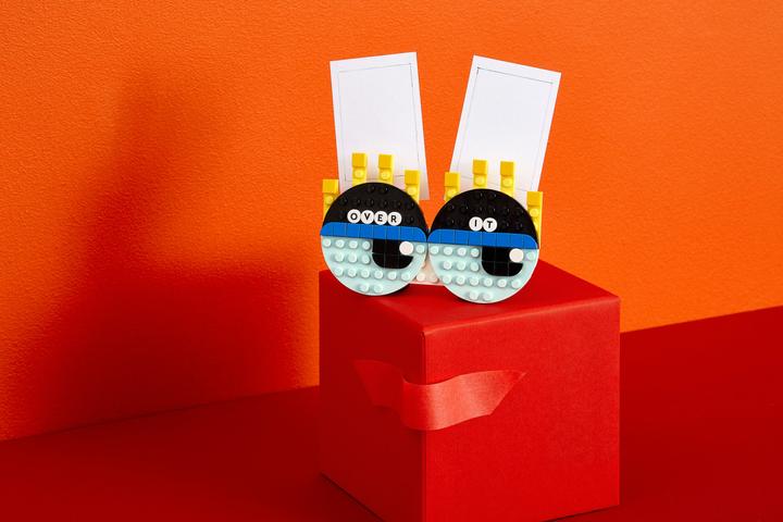 Immagine prodotto LEGO Set di design definitivo (41938, LEGO Dots)