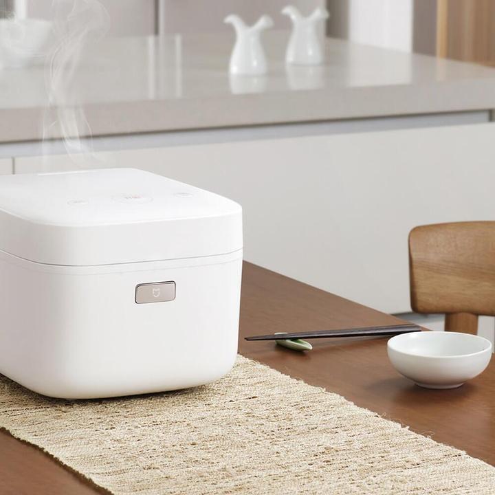 Actual product image Xiaomi Mi Induction Heating Rice Cooker (EU plug)