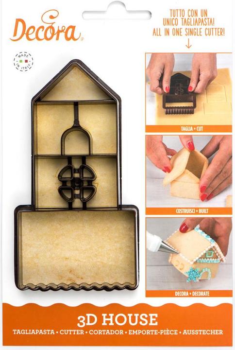 Produktbild Decora 3D Haus