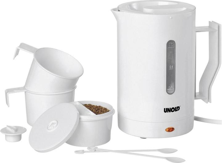 Actual product image Unold Travel flash cooker (0.50 l)