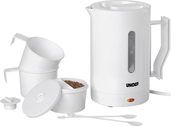 Unold Travel flash cooker (0.50 l)