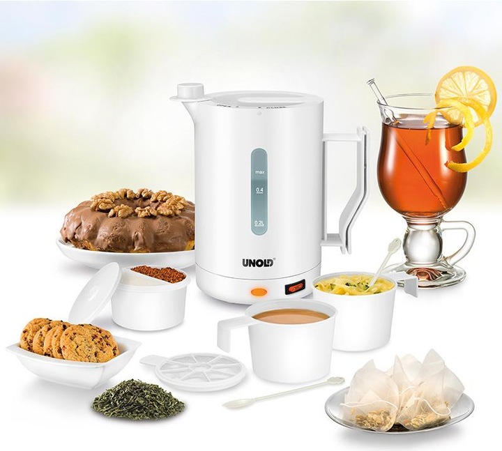 Actual product image Unold Travel flash cooker (0.50 l)