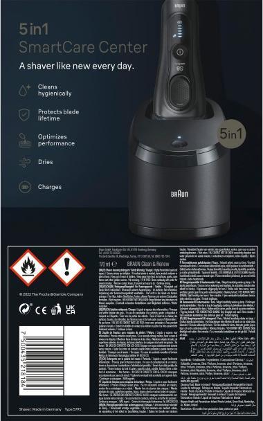 Productafbeelding Braun Series 8