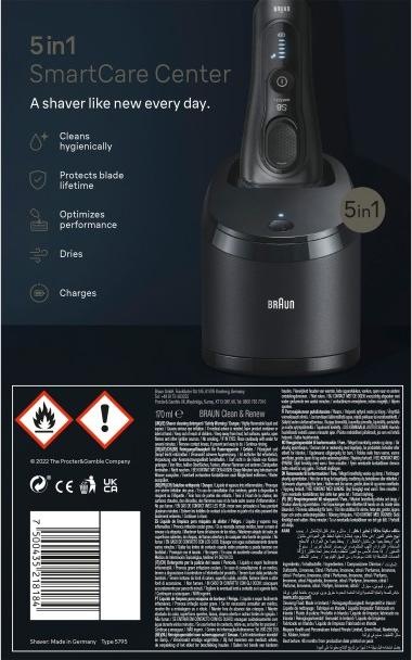Productafbeelding Braun Series 8