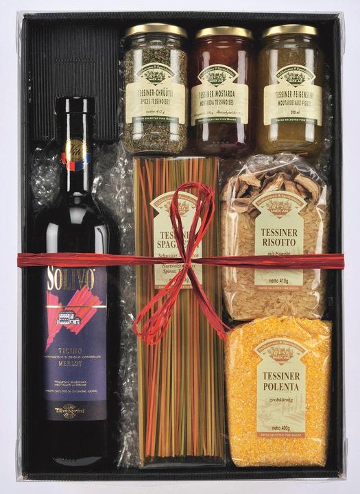 Image du produit Imex Delikatessen Tessin