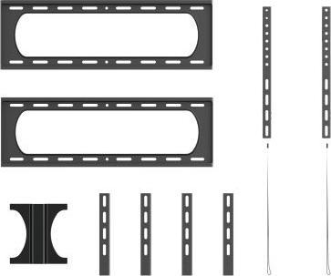 Produktbild Vivolink Wall Mount Slim XL up to VESA (Wand, 30 kg)