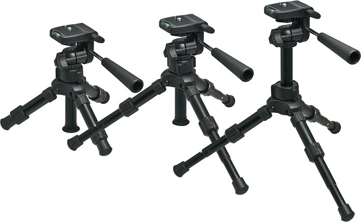 Actual product image Kaiser Fototechnik DSLR table tripod (Metal, Plastic)