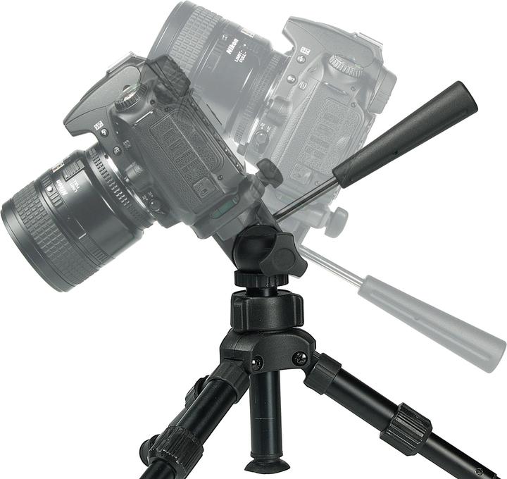 Image du produit Kaiser Fototechnik Trépied de table DSLR (Métal, Matières plastiques)