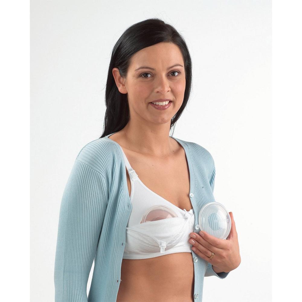 Thumbnail - Medela, Milchpumpe Zubehör, Milchauffangschalen