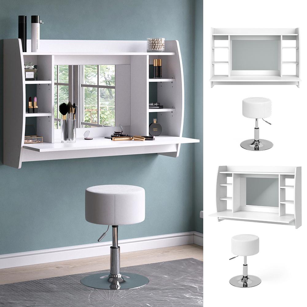 Thumbnail - Vicco, Schminktisch, Max mit Hocker