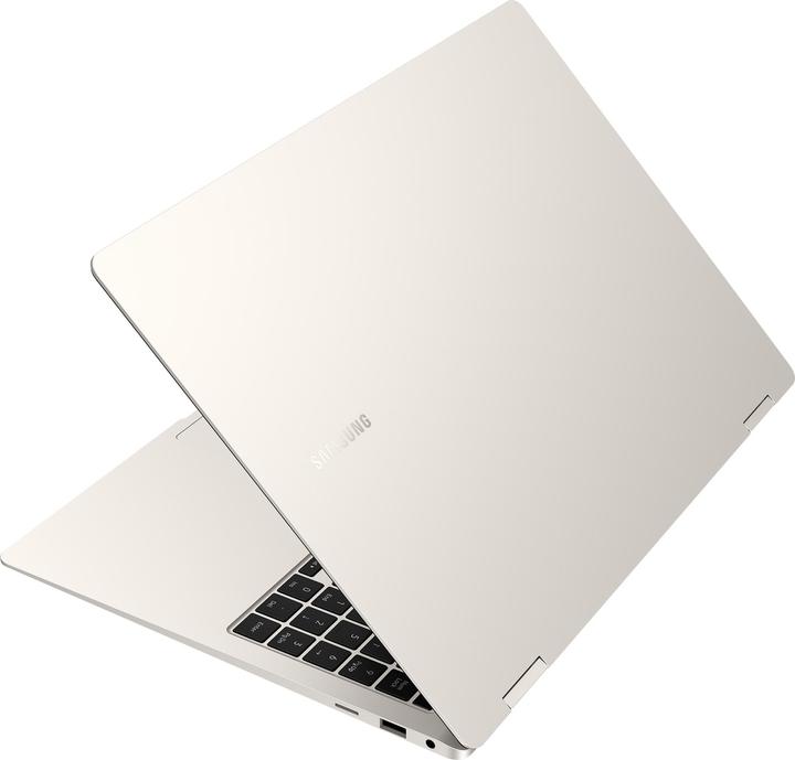 Actual product image Samsung Galaxy Book3 Pro 360 (16", Intel Core i7-1360P, 16 GB, 512 GB, DE)
