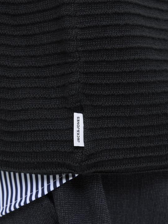 Actual product image Jack & Jones Jjotto Knit Crew Neck Aw25 Sn (XL)