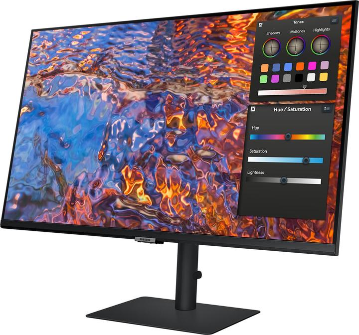 Image du produit Samsung ViewFinity S8 S80PB (3840 x 2160 pixels, 32")