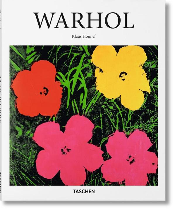 Produktbild Warhol (Deutsch, Klaus Honnef, 2015)