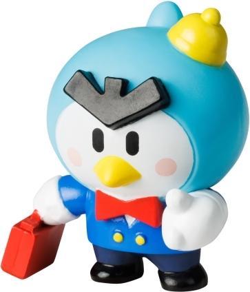 Brawl Stars Figures 5-pack S1, ast