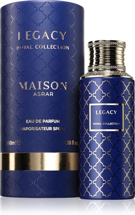 Produktbild Maison Asrar Legacy (Eau de Parfum, 100 ml)