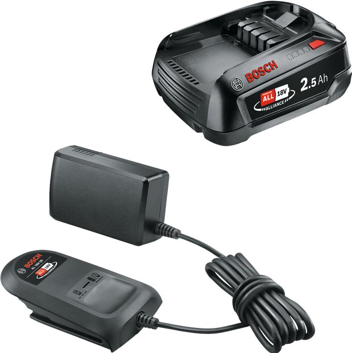 Actual product image Bosch Home & Garden Starterset 18V Alliance (18 V)