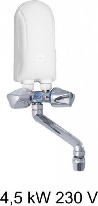 Produktbild Dafi POZ03140 Wasserkocher & -boiler Senkrecht Ohne Tank (unmittelbar) Chrom