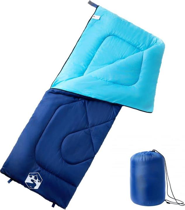 Actual product image vidaXL Schlafsack (190 cm)