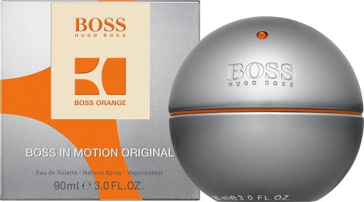 Immagine prodotto BOSS in movimento (Eau de toilette, 90 ml)