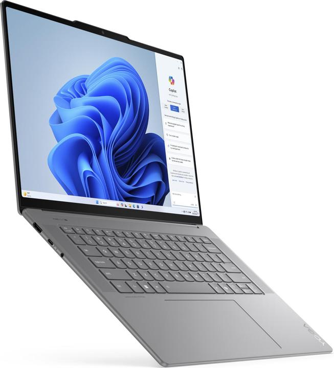 Produktbild Lenovo Yoga Slim 7i Aura Edition (15.30", Intel Core Ultra 7 258V, 32 GB, 1000 GB, CH)