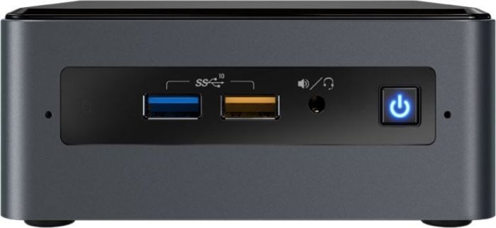 Intel NUC NUC8i7BEH2 - Bean Canyon (Intel Core i7-8559U)
