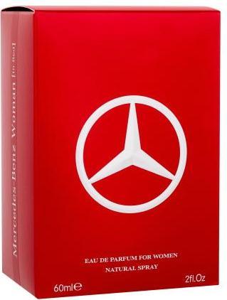 Produktbild Mercedes-Benz Red Eau de Parfum (Eau de Parfum, 60 ml)