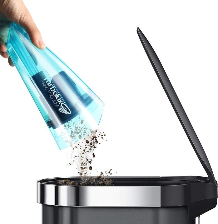 Produktbild TurboTronic By Z-Line Zyklon Akku-Handstaubsauger