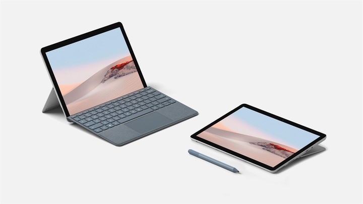 Produktbild Microsoft Surface Go 2 (10.50", Intel Core M3-8100Y, 8 GB, 128 GB)