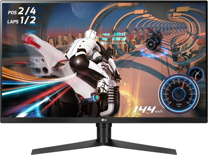 Produktbild LG 32GK850F-B (2560 x 1440 Pixel, 32")