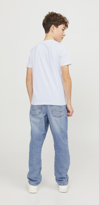 Produktbild Jack & Jones Junior Jorheavens Tee Ss Crew Neck Sn Jnr (176)