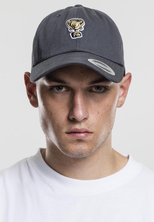 Produktbild Mister Tee Trophy Dad Cap (One Size)