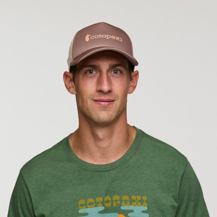 Actual product image Cotopaxi Vintage Trucker Hat