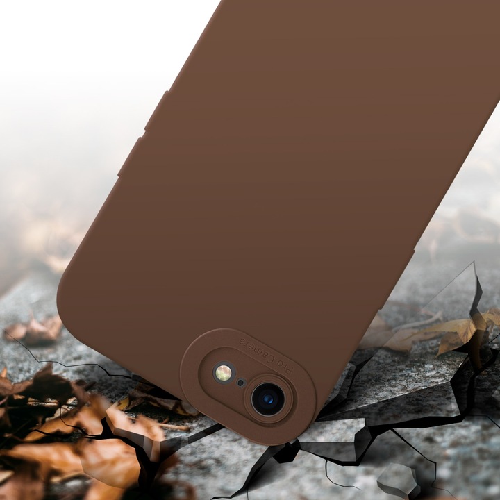 Produktbild Cadorabo Hülle für Apple iPhone 7 / 7S / 8 / SE 2020 im TPU Fluid LM162 Style (Apple iPhone 7, Apple iPhone SE (2nd Gen))