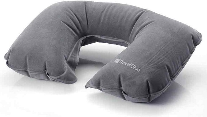 Actual product image Travel Blue Inflatable neck cushion (Head & neck pillow)