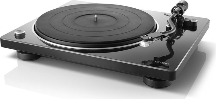 Actual product image Denon DP-400 (Semi-automatic)