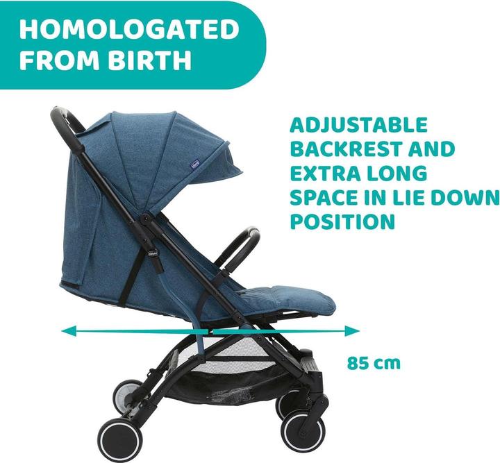 Productafbeelding Chicco Trolley Mij (0 Maanden - 4 Jaren)