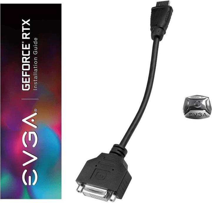 Produktbild EVGA Geforce RTX 2080 Ti Xc Ultra (11 GB)